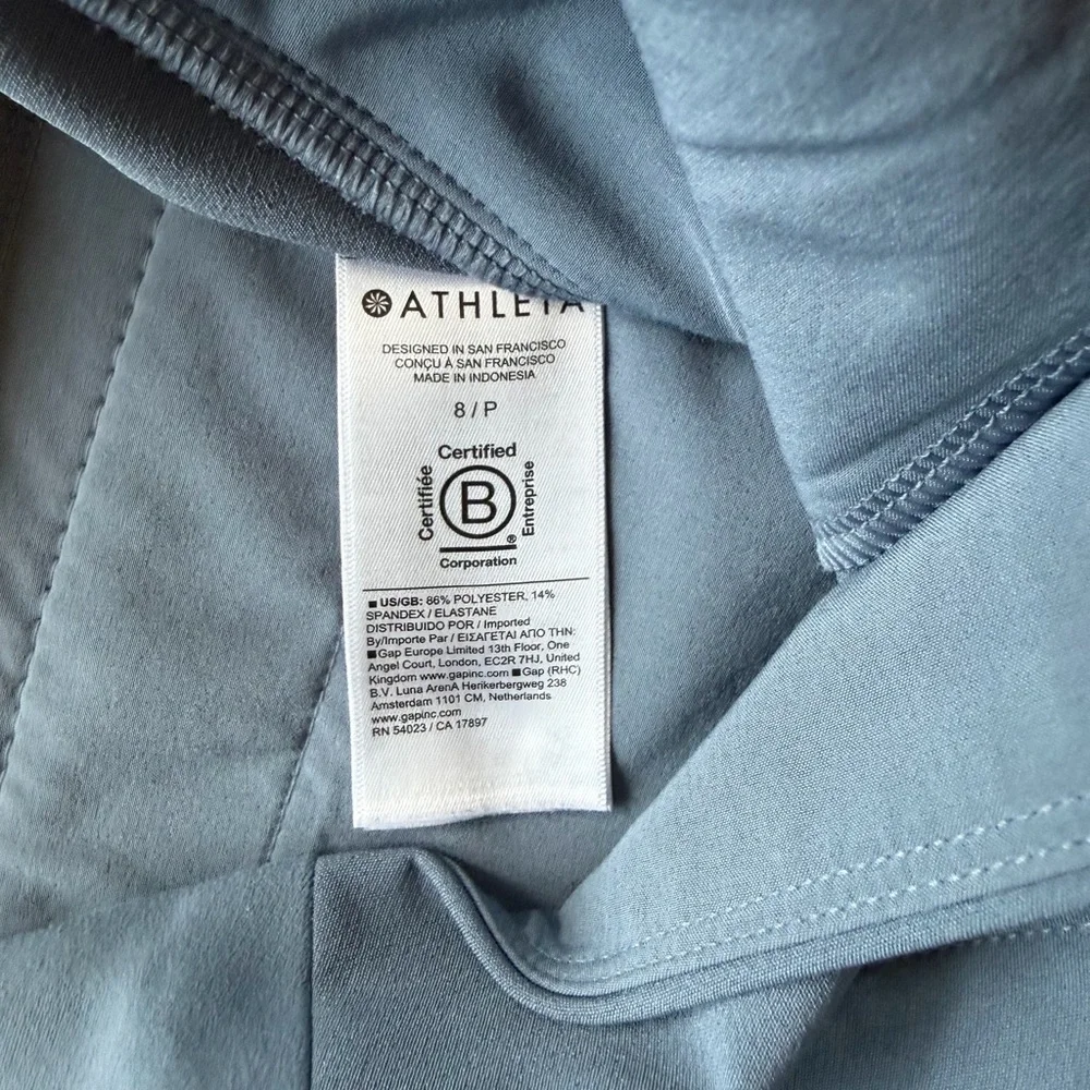 Athleta Endless Highrise pant in slate - Picture 11 of 16